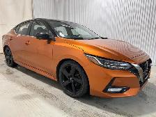 Nissan Sentra SR Premium CVT 2021 à vendre - Photo 4