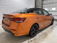 Nissan Sentra SR Premium CVT 2021 à vendre - Photo 5