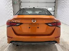 Nissan Sentra SR Premium CVT 2021 à vendre - Photo 7