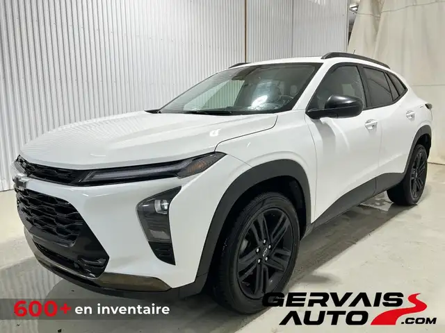 Chevrolet Trax ACTIV 4 portes TA 2024 à vendre