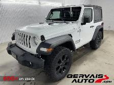 Jeep Wrangler Sport 4x4 2021 à vendre