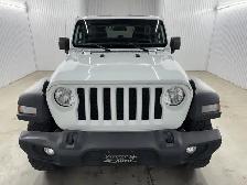 Jeep Wrangler Sport 4x4 2021 à vendre - Photo 3