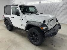 Jeep Wrangler Sport 4x4 2021 à vendre - Photo 5