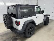 Jeep Wrangler Sport 4x4 2021 à vendre - Photo 7