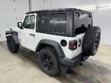 Jeep Wrangler Sport 4x4 2021 à vendre - Photo 11