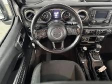 Jeep Wrangler Sport 4x4 2021 à vendre - Photo 17