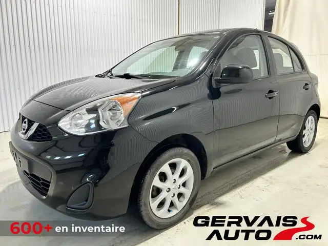 Nissan Micra SV BA 2019 à vendre