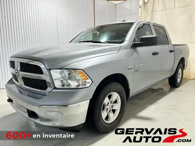 RAM 1500 Classic SLT cabine d'équipe 4x4 caisse de 5 pi 7 po 202