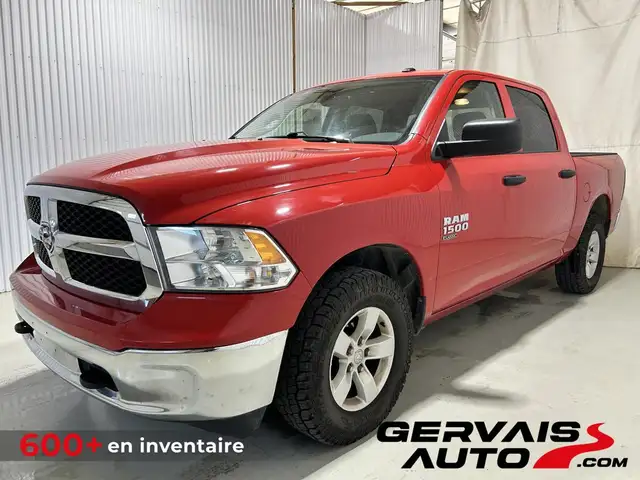RAM 1500 Classic SLT cabine d'équipe 4x4 caisse de 5 pi 7 po 202