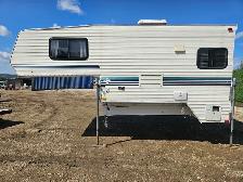 1998 Okanagen Truck Camper 105WR - Photo 6