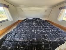 1998 Okanagen Truck Camper 105WR - Photo 17