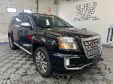 2017 GMC Terrain Denali