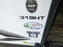 2018 Sabre 31BHT 31 Ft T/A Fifth Wheel Cobalt - Photo 9