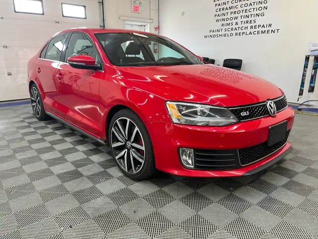 2012 Volkswagen Jetta GLI