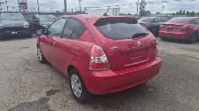 2011 Hyundai Accent L, HATCH, 4 CYL, MANUAL, ONLY 153KMS, CERTIF - Photo 3