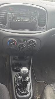 2011 Hyundai Accent L, HATCH, 4 CYL, MANUAL, ONLY 153KMS, CERTIF - Photo 12