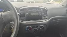 2011 Hyundai Accent L, HATCH, 4 CYL, MANUAL, ONLY 153KMS, CERTIF - Photo 13