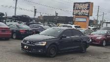 2014 Volkswagen Jetta AS IS, HIGHLINE, NO ACCIDENTS, WELL MAINTA