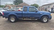 2009 Ford Ranger XL, RUNS AND DRIVES, RUSTY, AS IS - Photo 6