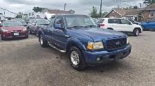 2009 Ford Ranger XL, RUNS AND DRIVES, RUSTY, AS IS - Photo 7