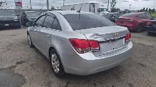 2014 Chevrolet Cruze 1LT, MANUAL, ONLY 75KMS, SUNROOF, LOW KMS, - Photo 3