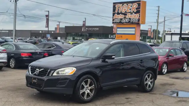 2011 Volvo XC60 T6 Level III, RUNS AND DRIVES, AS IS