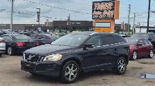 2011 Volvo XC60 T6 Level III, RUNS AND DRIVES, AS IS