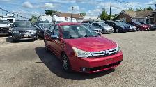 2010 Ford Focus AS IS, SE, LOW KMS, DRIVES GREAT, RUSTY - Photo 7