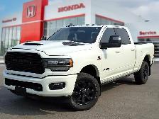 2023 RAM 2500 Limited NO ACCIDENTS6.7 L TURBO DIESELMOP...