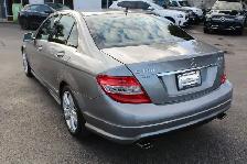 2011 Mercedes-Benz Classe-C C 300 4Matic toit ouvrant bluetooth - Photo 3