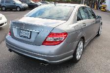 2011 Mercedes-Benz Classe-C C 300 4Matic toit ouvrant bluetooth - Photo 4