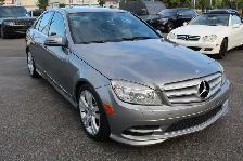2011 Mercedes-Benz Classe-C C 300 4Matic toit ouvrant bluetooth - Photo 5
