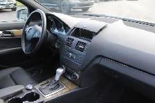 2011 Mercedes-Benz Classe-C C 300 4Matic toit ouvrant bluetooth - Photo 8