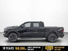 2026 Ram 1500 Rebel Crew 4x4 Hemi Sunroof Nav HUD Driver Alerts - Photo 2