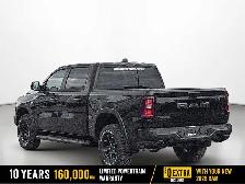 2026 Ram 1500 Rebel Crew 4x4 Hemi Sunroof Nav HUD Driver Alerts - Photo 3