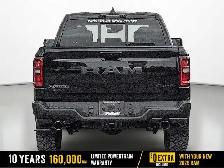 2026 Ram 1500 Rebel Crew 4x4 Hemi Sunroof Nav HUD Driver Alerts - Photo 4