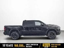 2026 Ram 1500 Rebel Crew 4x4 Hemi Sunroof Nav HUD Driver Alerts - Photo 6