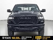 2026 Ram 1500 Rebel Crew 4x4 Hemi Sunroof Nav HUD Driver Alerts - Photo 8