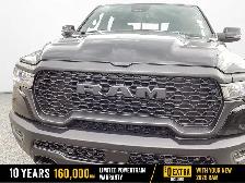 2026 Ram 1500 Rebel Crew 4x4 Hemi Sunroof Nav HUD Driver Alerts - Photo 12