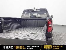 2026 Ram 1500 Rebel Crew 4x4 Hemi Sunroof Nav HUD Driver Alerts - Photo 15