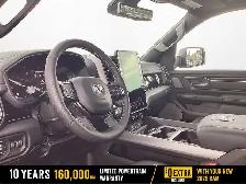 2026 Ram 1500 Rebel Crew 4x4 Hemi Sunroof Nav HUD Driver Alerts - Photo 16