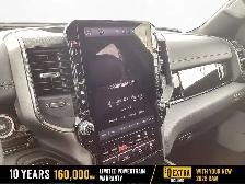 2026 Ram 1500 Rebel Crew 4x4 Hemi Sunroof Nav HUD Driver Alerts - Photo 22