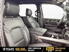 2026 Ram 1500 Rebel Crew 4x4 Hemi Sunroof Nav HUD Driver Alerts - Photo 25