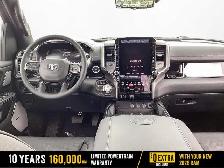 2026 Ram 1500 Rebel Crew 4x4 Hemi Sunroof Nav HUD Driver Alerts - Photo 27