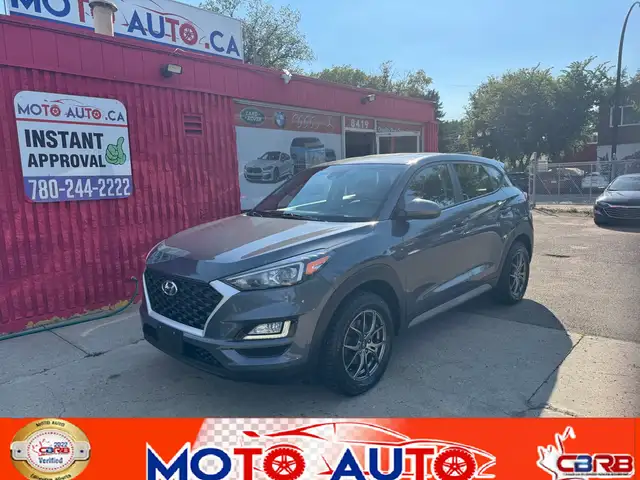 2019 Hyundai Tucson Essential