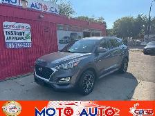 2019 Hyundai Tucson Essential