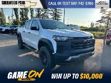 2024 Chevrolet Colorado 4WD Trail Boss 2.7L | Rear Park Assist
