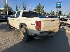 2024 Chevrolet Colorado 4WD Trail Boss 2.7L | Rear Park Assist - Photo 4
