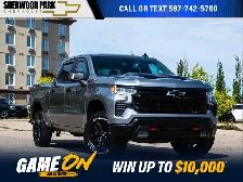 2024 Chevrolet Silverado 1500 LT Trail Boss Premium 5.3L