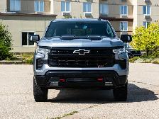 2024 Chevrolet Silverado 1500 LT Trail Boss Premium 5.3L - Photo 3